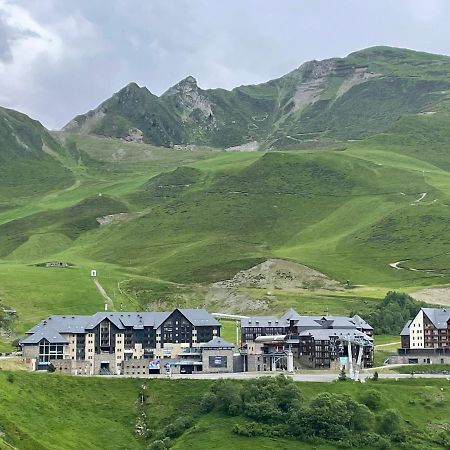 Apartmán T3Cab-Peyragudes-61M2-8Pers Germ Exteriér fotografie
