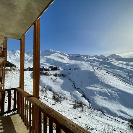 Apartmán T3Cab-Peyragudes-61M2-8Pers Germ Exteriér fotografie