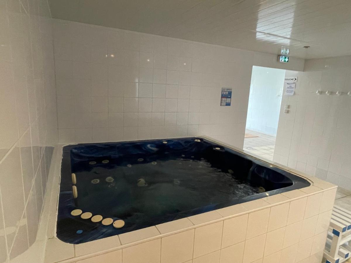 Apartmán T3Cab-Peyragudes-61M2-8Pers Germ Exteriér fotografie