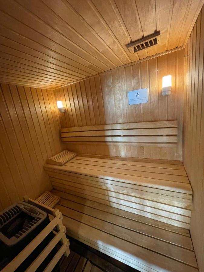 Apartmán T3Cab-Peyragudes-61M2-8Pers Germ Exteriér fotografie