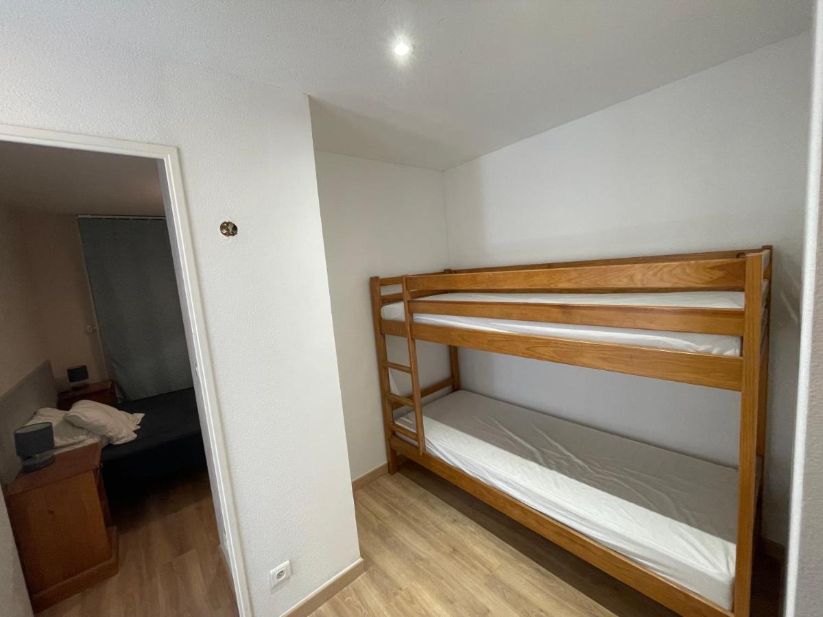 Apartmán T3Cab-Peyragudes-61M2-8Pers Germ Exteriér fotografie
