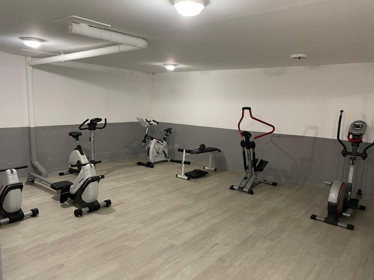 Apartmán T3Cab-Peyragudes-61M2-8Pers Germ Exteriér fotografie
