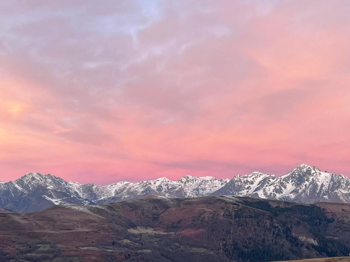 Apartmán T3Cab-Peyragudes-61M2-8Pers Germ Exteriér fotografie